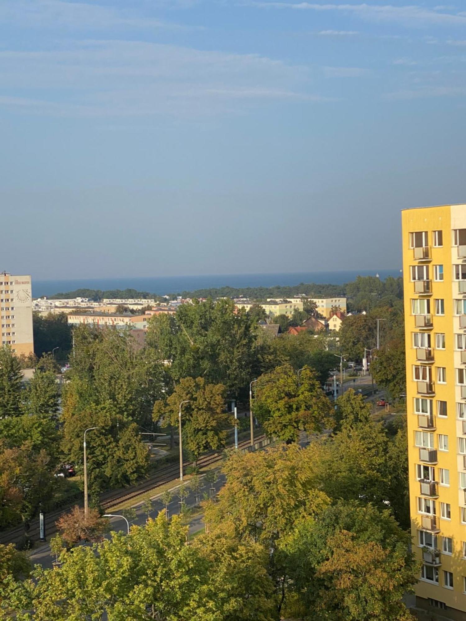 Moze Nad Morze Gdańsk Exterior foto